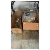 Lot of Glassware
