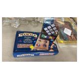 RUBIKS CUBE, MANCALA GAME