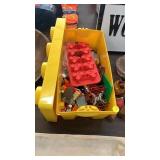 Lot of legos