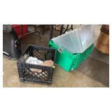 TOTES, CRATE