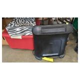 HEATER AND TOTE