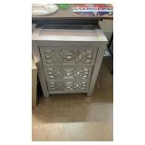 Decorative end table