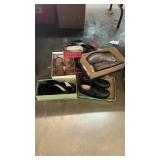 Lot of ladies shoes