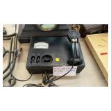 VINTAGE PHOTOGRAPHIC ANALYZER