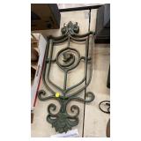 CAST IRON DECOR