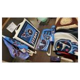 TENNESSEE TITANS ITEMS