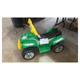 CHILDS RIDING TOY