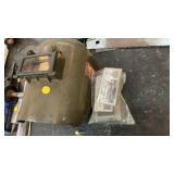 WELDING HELMET, MAGNIFYING LENSES