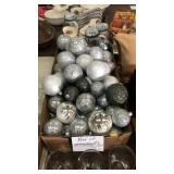Ornaments Christmas balls