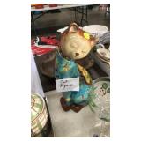 Cat figure