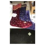 Set of 3 stockings