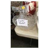 Crystal Basket