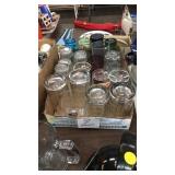 Lot of glasses
