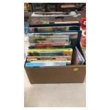 Lots children books