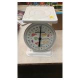 Vintage scale