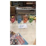 Rolling Stone pint glasses
