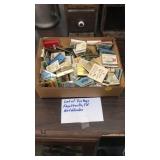 Lot of Vintage matchbooks Fayetteville-Tn