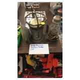 Delta Powerlite Lantern Vintage Lot