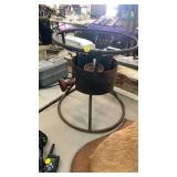Propane cooker