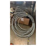 Lot of wire