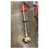 Stihl weed trimmer