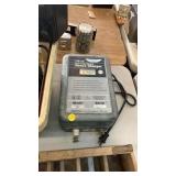 Fence charger
