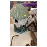2 Bird houses