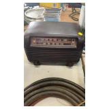 Vintage radio