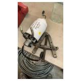 2005 Chevy 2500 Puranax pump, etc