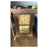 VINTAGE CLOCK