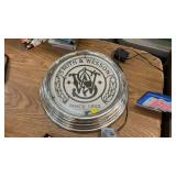SMITH & WESSON LIGHTED? CLOCK