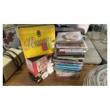 LOT OF CDS