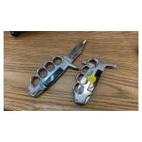 TWO SMOKEY MOUNTAIN KNIVES