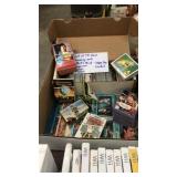 Lot of Tv show cards