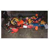 Huge Nerf Lot