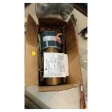 GE condenser fan