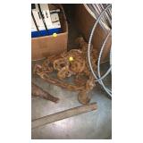 Tow chain