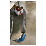 69 Camaro rear spoiler , 3 pcs