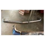 67-69 Camaro front bumper