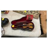 MOZART MINI VIOLIN IN CASE