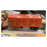 METAL STRUCTO CATTLE FARMS INC TRAILER