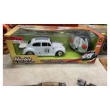 HERBIE FULLY LOADED CONTROL CAR