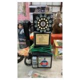 CROSLEY PAY PHONE