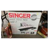 SINGER MAGIC STEAM PRESS