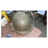 VINTAGE MILITARY HELMET