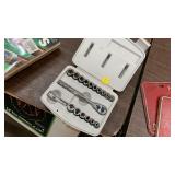 KOBALT RATCHET AND SOCKET SET