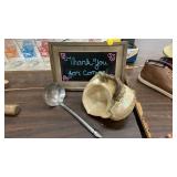 MESSAGE BOARD, SHELL, SCOOP