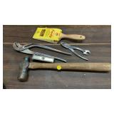 LOT OF TOOLS