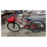 HUFFY GRANITE BICYCLE