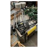 2 Luggage carts